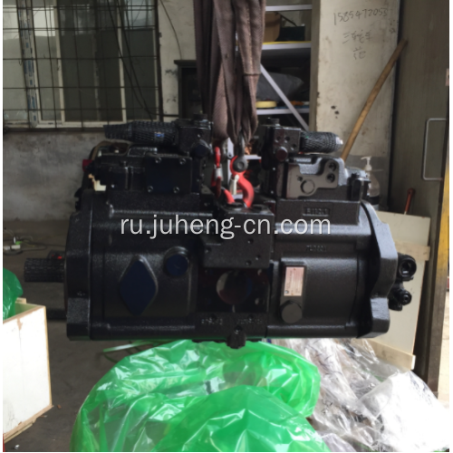 SK200-8 Гидравлический насос Главный насос YN10V00040F1